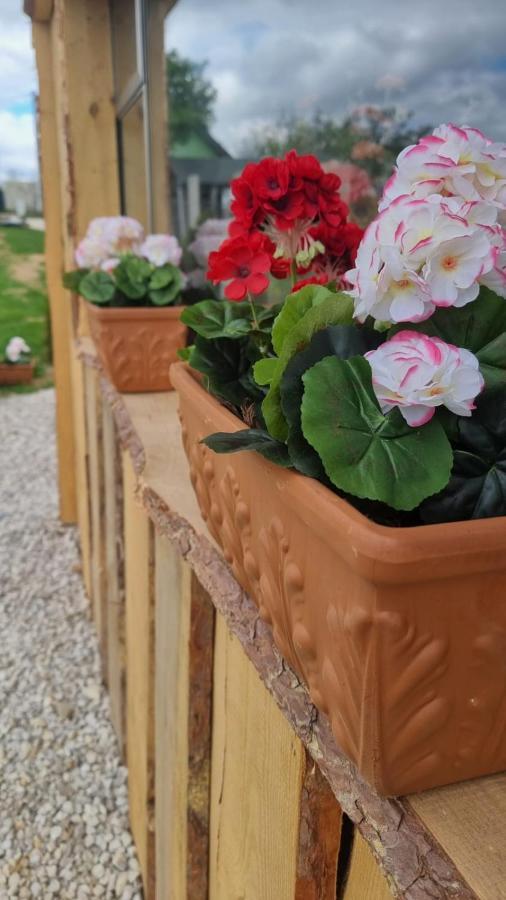Romantic Jacuzzi Hideaway Near Heviz Rezi Exterior foto